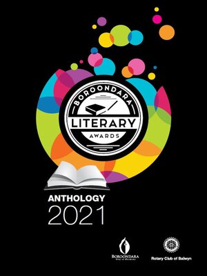 cover image of Boroondara Literary Awards anthology 2021